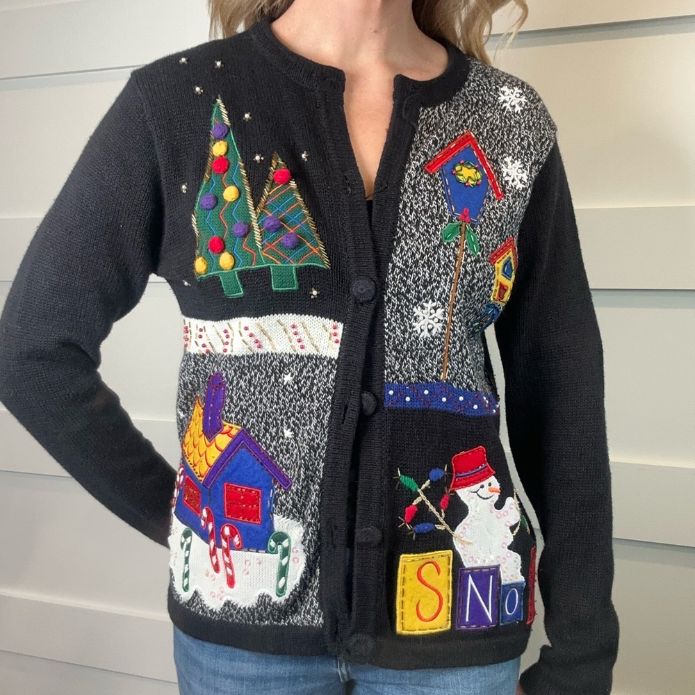 Bobbie Brooks winter Cardigan